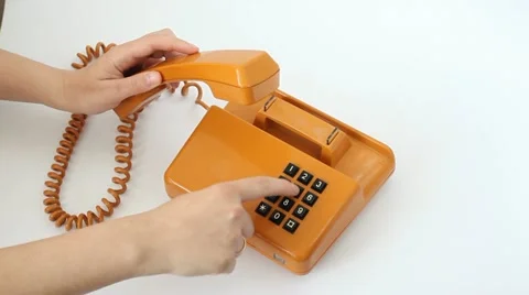 Phone calling Stock Footage 11186252