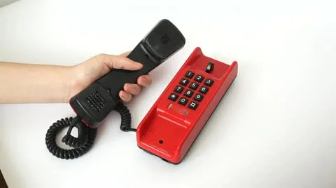 Phone calling Stock Footage 11186257