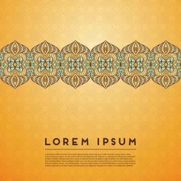 Phone case design Stock Illustration