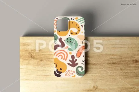 Phone Case Mockup PSD Template