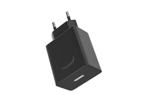 Phone charger Stock Illustration