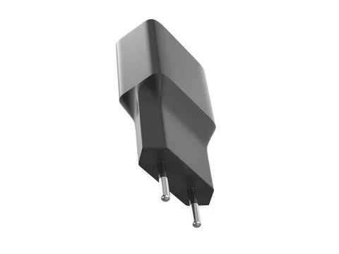 Phone charger Stock Illustration