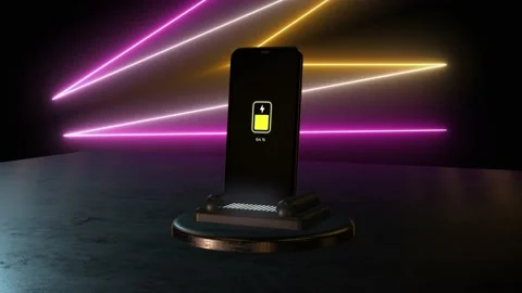 Phone Charging 库存影片 159866148