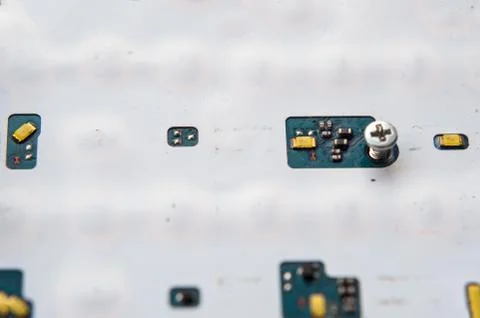 Phone chip Stock Photos