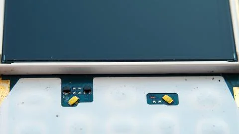 Phone chip Stock Photos