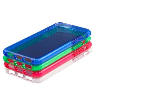Phone Cover. Stock Photos