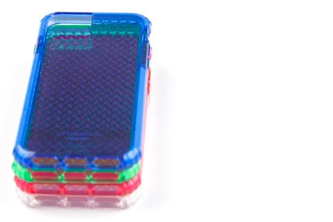 Phone Cover. Stock Photos