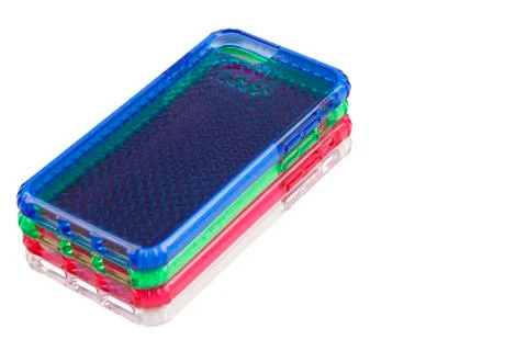 Phone Cover. Stock Photos