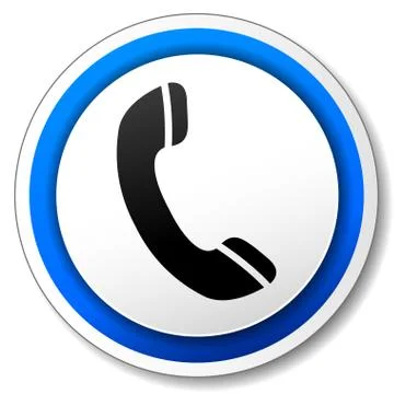 Phone design icon Stock Illustration