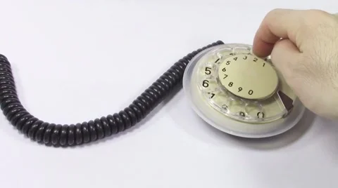 Phone Dialer Stock-Footage 47632165