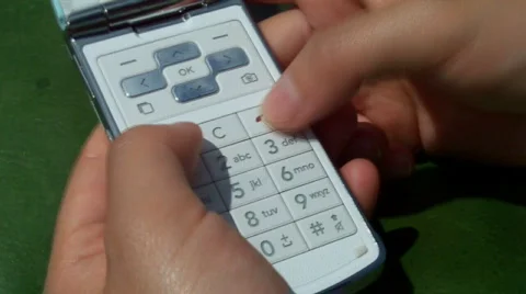 Phone Stock Footage 454219