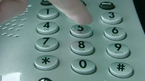 Phone Stock Footage 492496