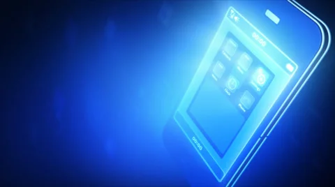 Phone Stock Footage 27824193