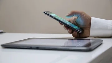 Phone Stock Footage 85635555