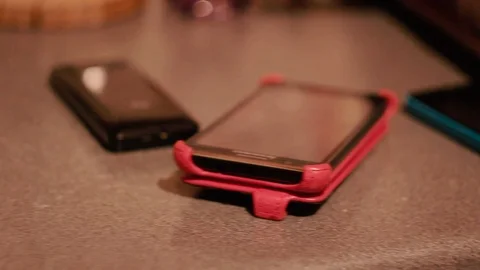 Phone 動画素材 89268630