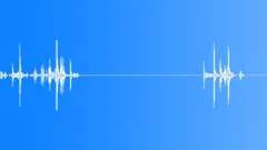Phone fumble hang up Sound Effect
