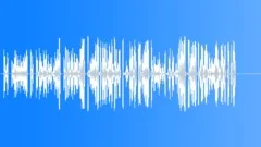 Phone giberish angry male Sound Effect