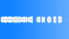 Phone giberish male Sound Effect