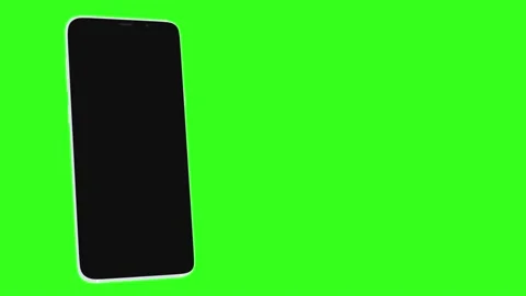 Phone green screen 19 Stock Footage 222696620