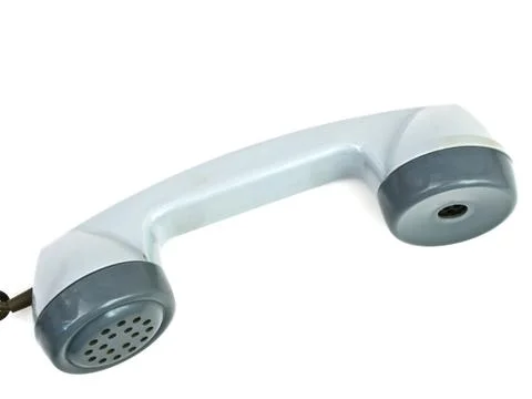 Phone Handset Stock Photos
