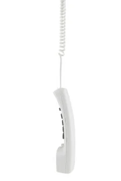 Phone handsets Stock Photos