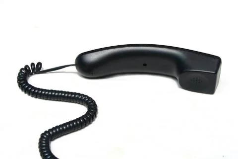 Phone hang Stock Photos