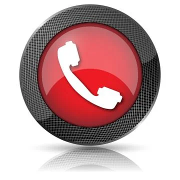 Phone icon Stock Illustration