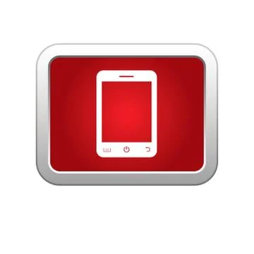 Phone icon Stock Illustration