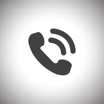 Phone icon Stock Illustration
