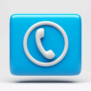 Phone icon. Stock Illustration