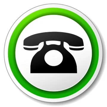 Phone icon Stock Illustration