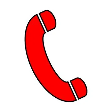 Phone icon Illustrazione stock