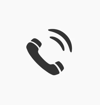 Phone icon Stock Illustration