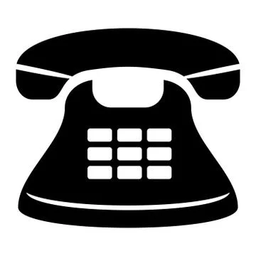 Phone icon. Stock Illustration