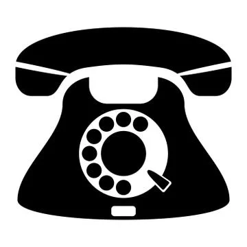 Phone icon. Stock Illustration
