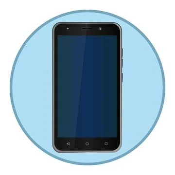 Phone icon Stock Illustration
