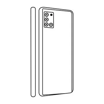 Phone icon Stock Illustration