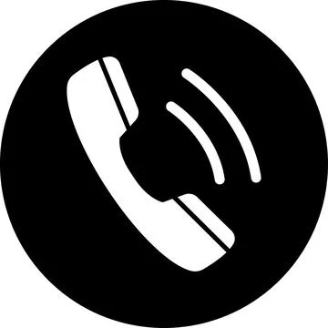 Phone icon. Stock Illustration