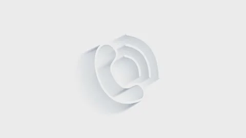 Phone icon isolated on white background. Accounting symbol. Business, education Stock Footage 151526964