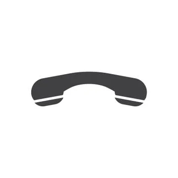 Phone Icon / Phone Icon Vector / Phone Icon Picture / Phone Icon Drawing / Ph Stock Illustration