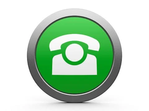 Phone icon Stock Photos