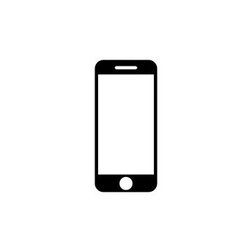 Phone icon vector. Call icon vector. telephone symbol Stock Illustration
