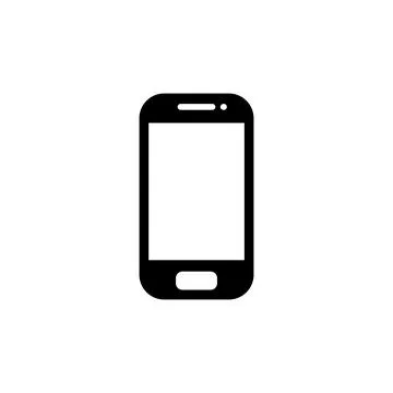 Phone icon vector. Call icon vector. telephone symbol Stock Illustration