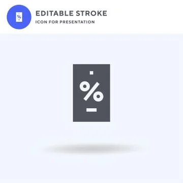 Phone icon vector, filled flat sign, solid pictogram isolated on white, logo  Stock Illustration