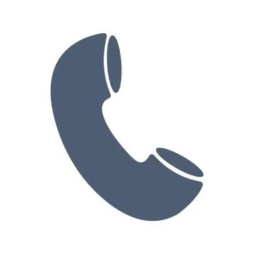 Phone Icon Vector Stock Illustration
