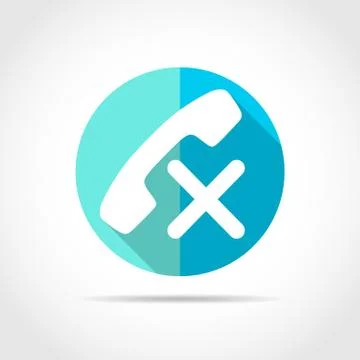 Phone icon. Vector illustration. Stock Illustration