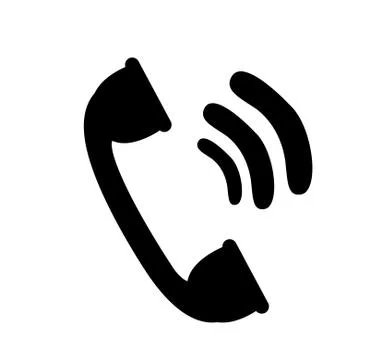 Phone icon vector illustration Stock Illustration