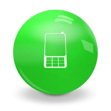 Phone Stock Illustration