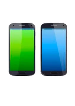 Phone Stock Illustration