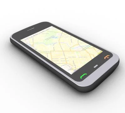 Phone Stock Illustration